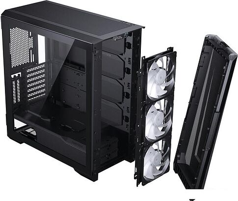 Корпус Phanteks Eclipse G500A DRGB Black PH-EC500GA_DBK01A