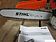 Бензопила STIHL MS 260
