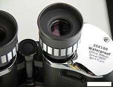 Бинокль Veber БП 25x100