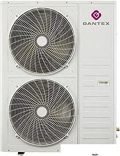 Кондиционер Dantex City RK-24CHT2N/RK-24HT2NE-W