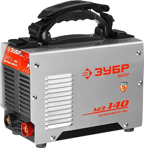 Сварочный инвертор Зубр ЗАС-М3-140