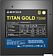 Блок питания Montech Titan Gold 750W