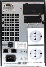 Источник бесперебойного питания Powerman Online 1000 (1000VA) Источник бесперебойного питания Powerman Online 1000 (1000VA)