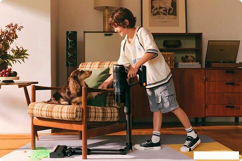 Пылесос Roborock H60 Ultra (с евровилкой)