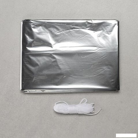 Палатка-термоодеяло Sundays Термоодеяло TBD069245901 (8шт, серебристый)