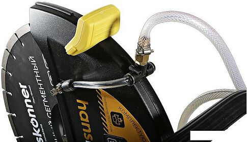 Бензорез Hanskonner HCG7435C