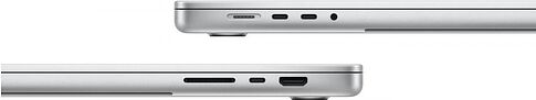 Ноутбук Apple Macbook Pro 16.2" M4 Pro 2024 MX2T3LL/A