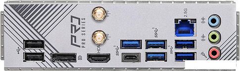 Материнская плата ASRock B760 PRO RS/D4 WiFi