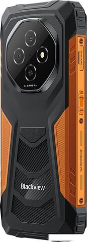 Телефон Blackview Fort 1 6GB/256GB (оранжевый)