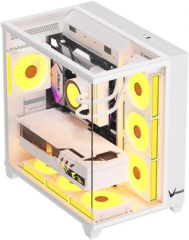 Корпус Formula Crystal Z9 (белый)