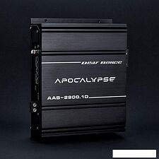 Автомобильный усилитель Deaf Bonce Apocalypse AAB-2900.1D