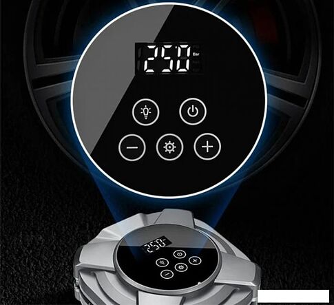 Автомобильный компрессор Soft Drive 671700075A