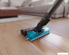 Вертикальный пылесос с влажной уборкой Philips XC7055/01 Вертикальный пылесос с влажной уборкой Philips XC7055/01