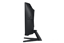 Игровой монитор Samsung Odyssey G5 LC27G55TQWRXEN