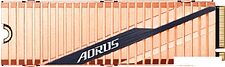 SSD Gigabyte Aorus NVMe Gen4 500GB GP-ASM2NE6500GTTD