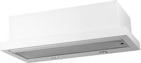 Кухонная вытяжка Akpo Light Eco Glass Twin 60 WK-7 Т-300 (белый)