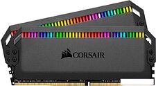 Оперативная память Corsair Dominator Platinum RGB 2x8GB DDR4 PC4-28800 CMT16GX4M2C3600C18 Оперативная память Corsair Dominator Platinum RGB 2x8GB DDR4 PC4-28800 CMT16GX4M2C3600C18