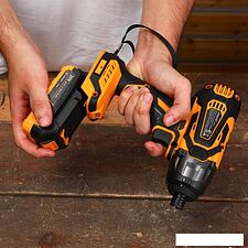 Винтоверт Deko DKIS20-Li 063-4391 (с 1-им АКБ) Винтоверт Deko DKIS20-Li 063-4391 (с 1-им АКБ)