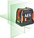 Лазерный нивелир AEG Powertools CLG330-K 4935472255