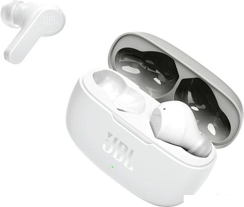 Наушники JBL Wave 200 (белый)