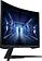Монитор Samsung Odyssey G5 C27G55TQW