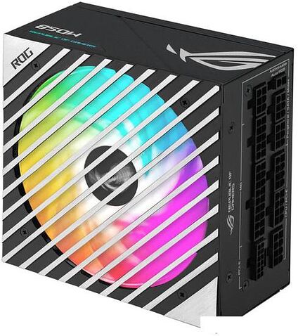 Блок питания ASUS ROG Loki SFX-L 850W Platinum ROG-LOKI-850P-SFX-LGAMING