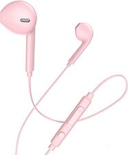 Наушники Hoco M55 (розовый) Наушники Hoco M55 (розовый)