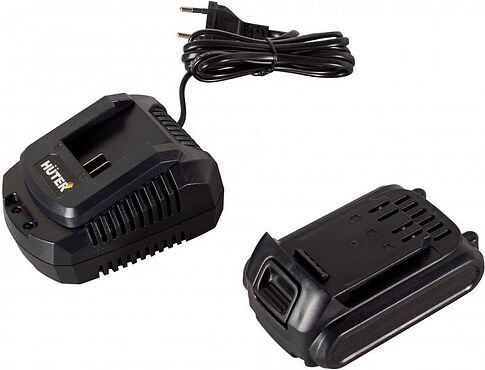 Кусторез Huter GET-20H (с 1-им АКБ)