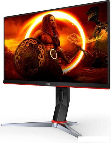 Игровой монитор AOC 24G2SP