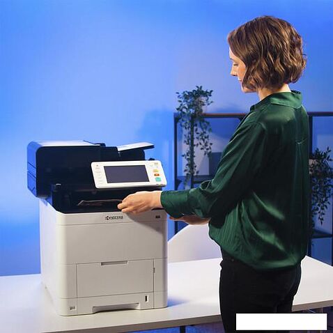 МФУ Kyocera Mita ECOSYS MA3500cix 1102YK3NL0