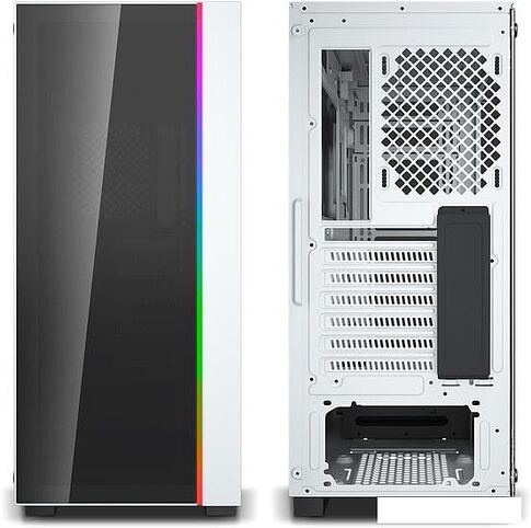 Корпус DeepCool MATREXX 55 V3 ADD-RGB WH DP-ATX-MATREXX55V3-AR-WH