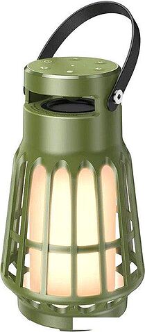 Беспроводная колонка Hoco BS61 (оливковый)