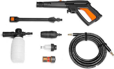 Мойка высокого давления Daewoo Power DAW 620