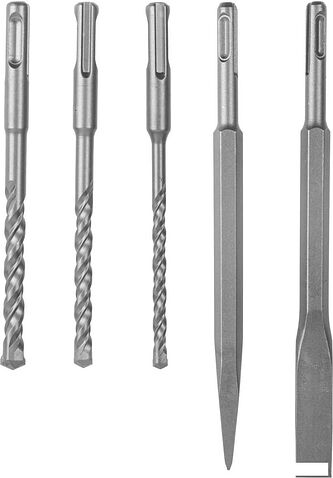 Перфоратор Wortex RH 2831 1333520 (кейс)