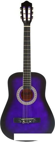 Акустическая гитара Belucci BC3805 VTS (с комплектом аксессуаров)