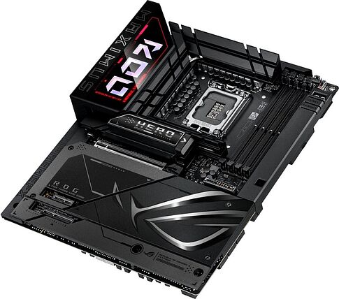 Материнская плата ASUS ROG Maximus Z890 Hero BTF