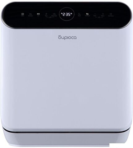 Настольная посудомоечная машина Бирюса DWC-506/6 W