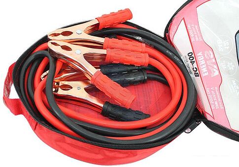 Пусковые провода AVS Standart BC-400