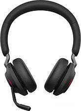 Наушники Jabra Evolve2 65 MS Stereo USB-C (черный)