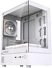 Корпус Powercase Vision Micro M1 ARGB CVMM1W-A3
