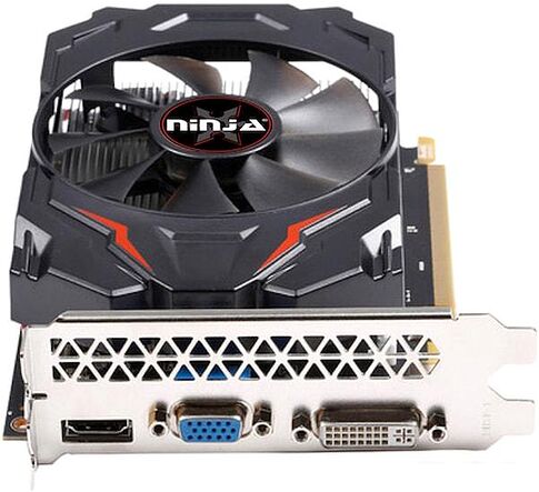Видеокарта Sinotex Ninja Radeon R7 350 2GB GDDR5 AHR735025F