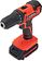 Дрель-шуруповерт StarWind DS-13-18B-2 KWCD1918 (с 2-мя АКБ, кейс)