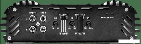 Автомобильный усилитель Урал Молния МЛ 2.75