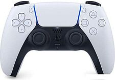 Игровая приставка Sony PlayStation 5 Slim (2 геймпада, белый/черный) Игровая приставка Sony PlayStation 5 Slim (2 геймпада, белый/черный)