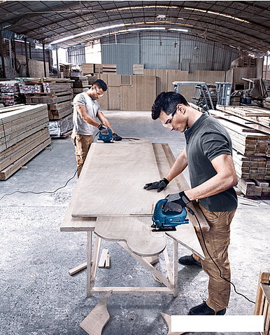 Электролобзик Bosch GST 700 Professional 06012A7020