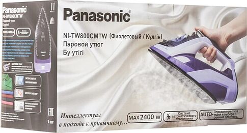 Утюг Panasonic NI-TW800CMTW