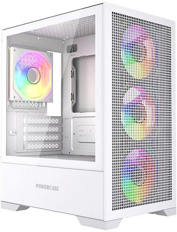 Корпус Powercase Mistral Micro B315W (белый)