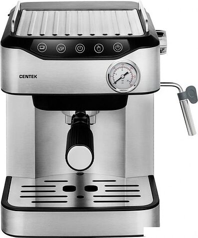Рожковая кофеварка CENTEK CT-1166