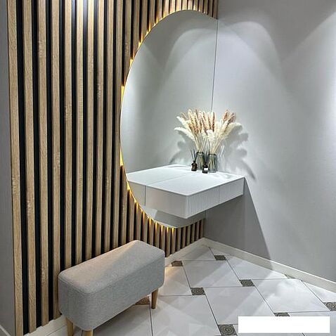 Тумба Shtabe Gross 6010 (RAL 9003/RAL 9003)