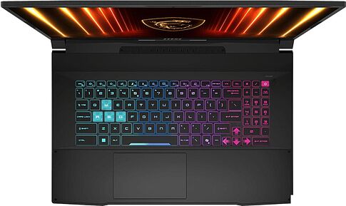 Игровой ноутбук MSI Katana 17 HX B14WFK-051XRU